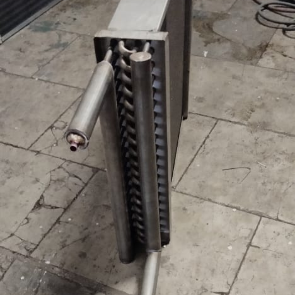 ISO Certified Manufacturing