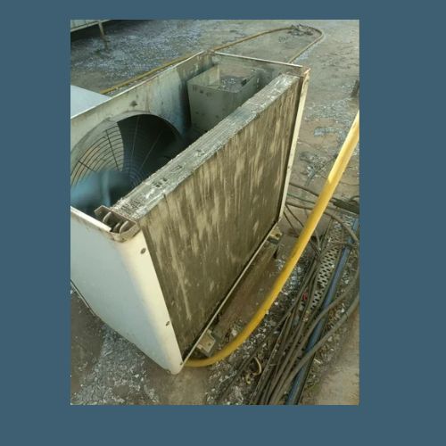 Condensing Coil Refrigeration