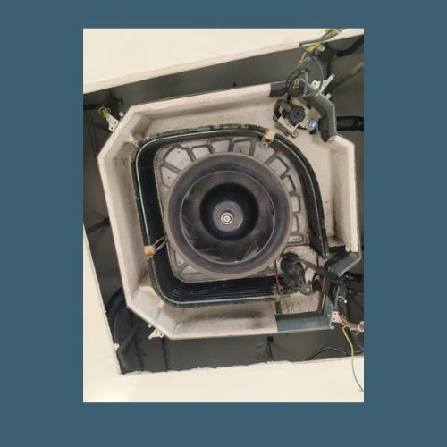 Cassette Cooling Coil