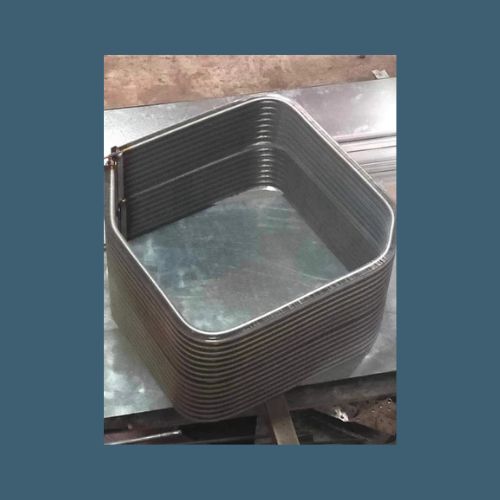 C Type Condensing Coil