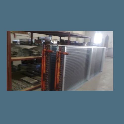 Copper Chilled Water Coil