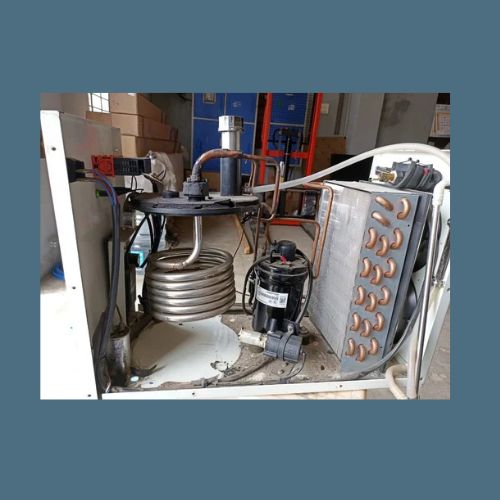 Industrial Heating Cooling Coils