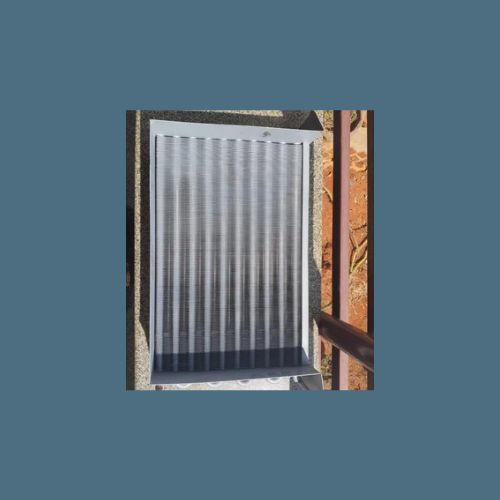 Chill Water Cooling Coil