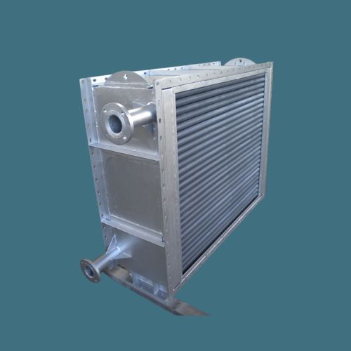 Heat Exchanger For Pharmaceutical Dryer
