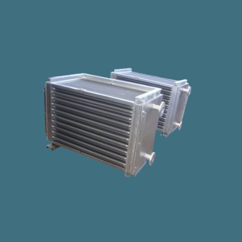 Spray Dryer Heat Exchanger