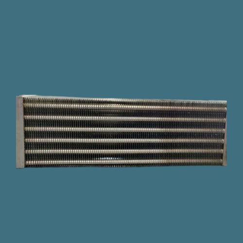 Heavy Duty Finned Tube Air Heat Exchanger