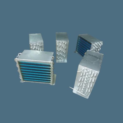 D Freezer Coil