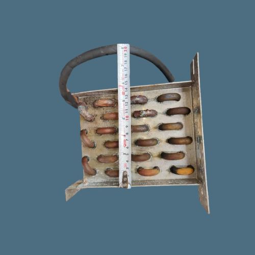 Ceiling Concealed Fan Coil Unit Cooling Coil