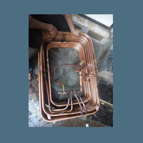 Air Water Heat Exchanger
