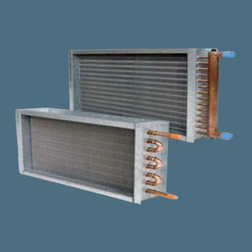 Copper Condenser Coil