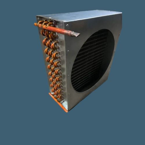 Industrial Air Conditioner Dehumidifier Coil