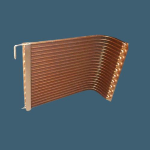 AC Outdoor Copper Condenser