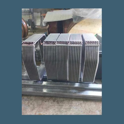 Heat Exchangers and Evaporators