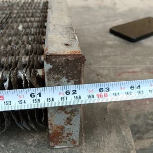 Evaporative Heat Exchanger