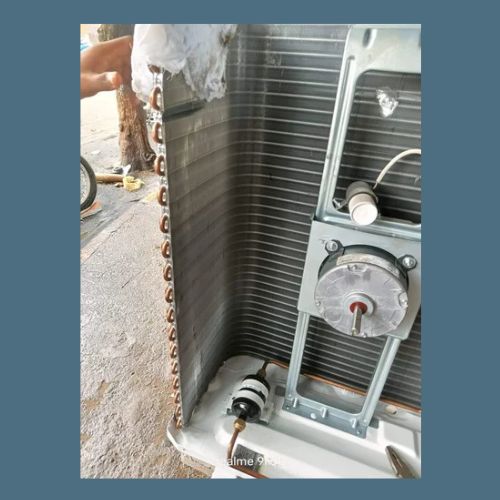 Condenser and Heat Exchanger