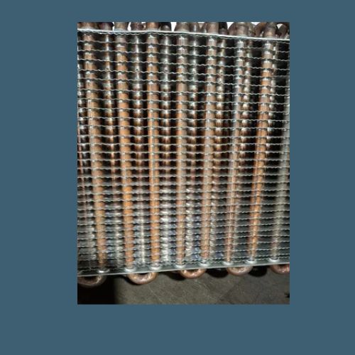 Copper Tunnel Heat Exchanger