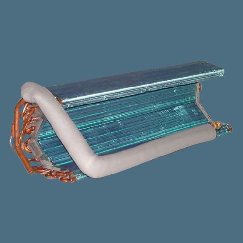 Indoor AC Cooling Coil