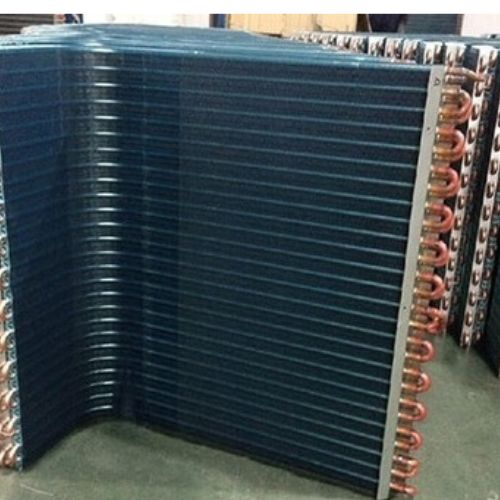 Condensing Dehumidifier Coil