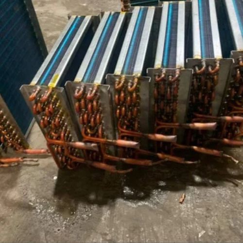Cooling Coil Heat Exchanger