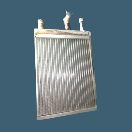 Industrial Heating and Cooling Coil