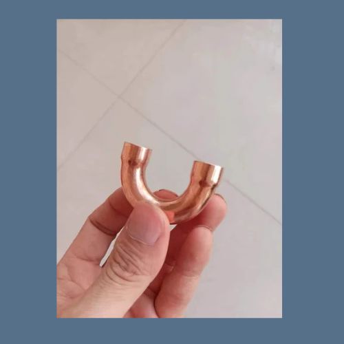 PVC Coated Copper Pipe