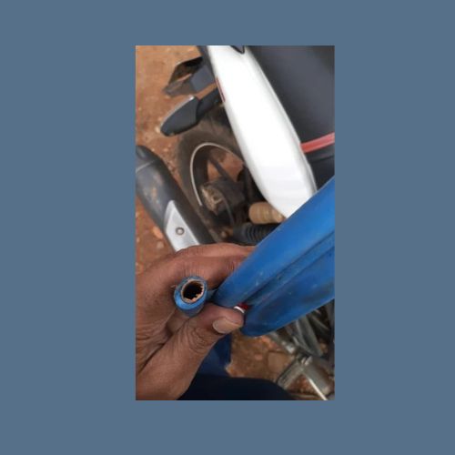 PVC Coated Copper Tube