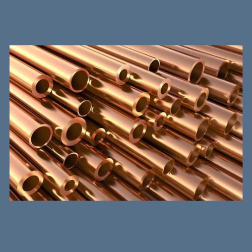 Copper and Copper Alloy Tube