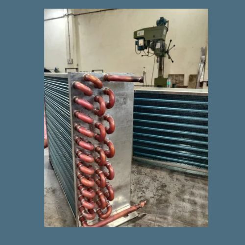 Direct Expansion Cooling Coil