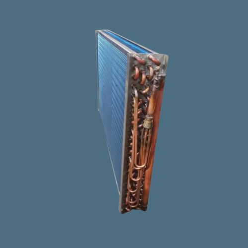 Condenser And Evaporator Coils