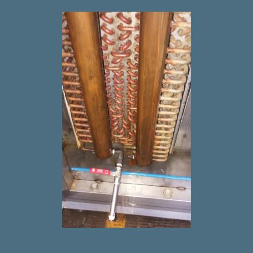 IBT Cooling Coil Milk