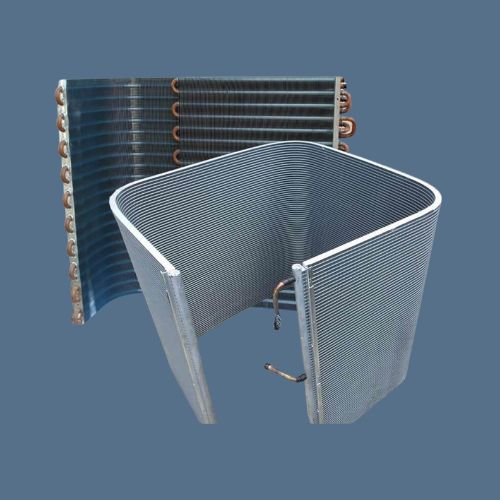Outdoor Condenser Coil